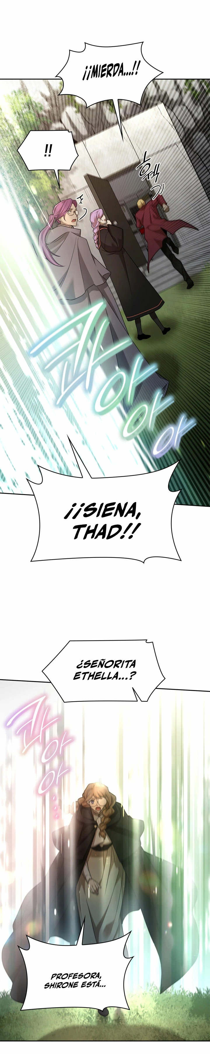 Shirone El Infinit0 (Mago infinito) > Capitulo 38 > Page 371