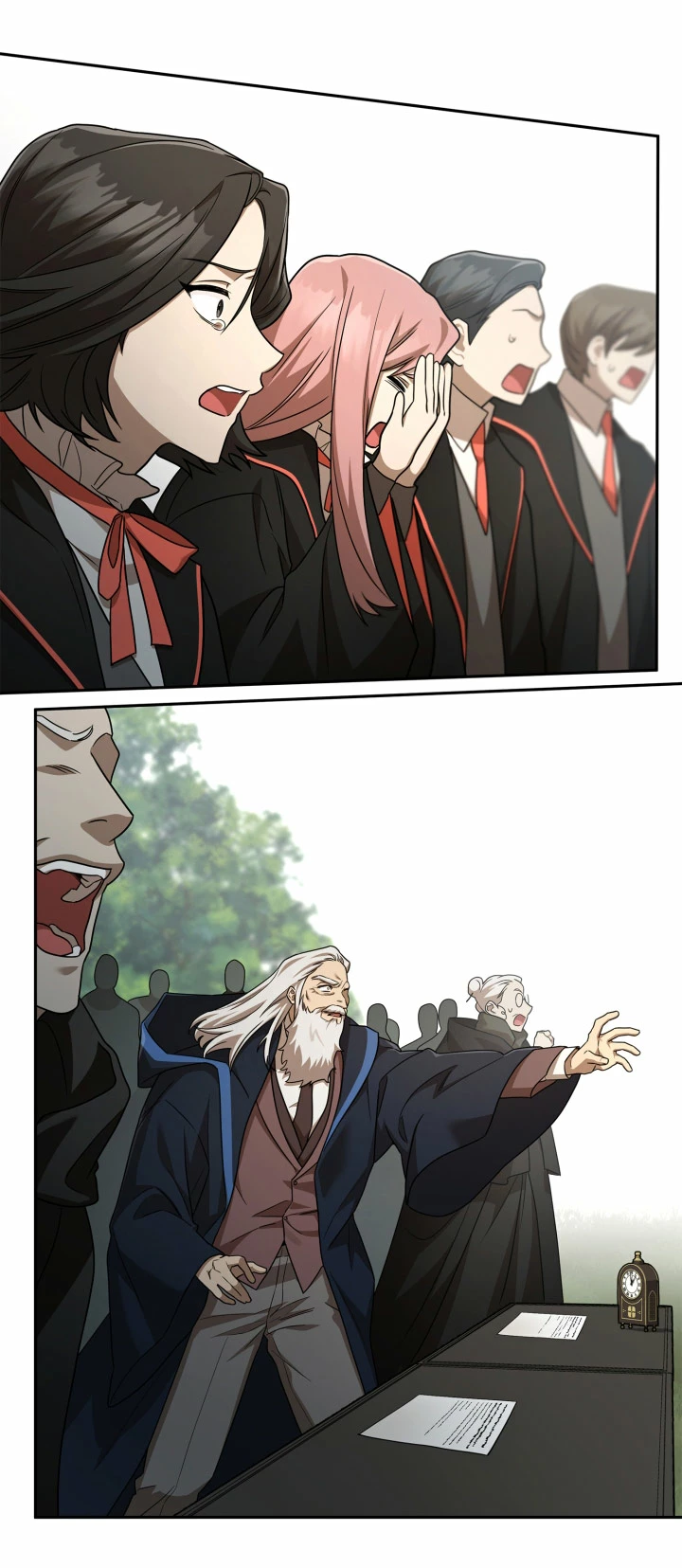Shirone El Infinit0 (Mago infinito) > Capitulo 38 > Page 401
