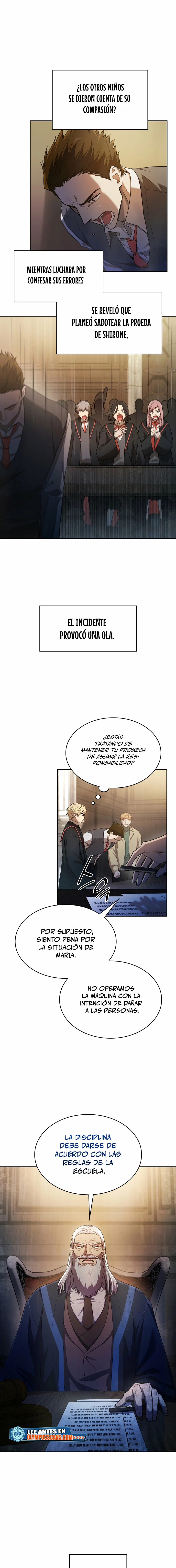 Shirone El Infinit0 (Mago infinito) > Capitulo 40 > Page 31