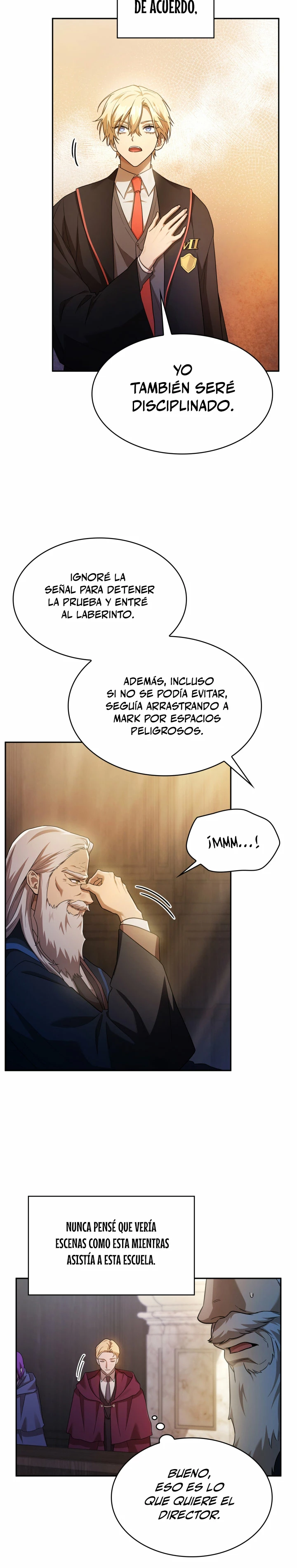 Shirone El Infinit0 (Mago infinito) > Capitulo 40 > Page 41