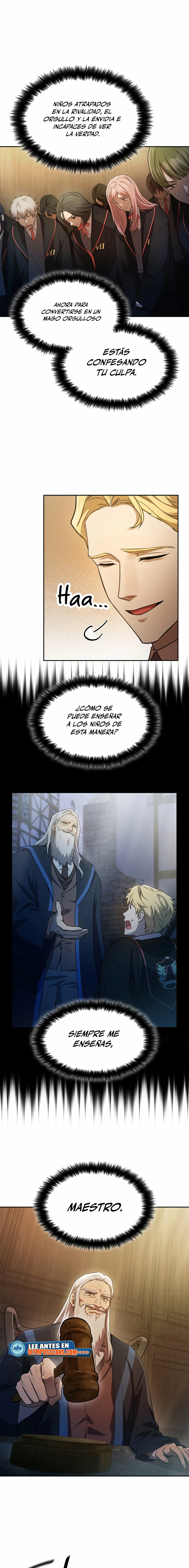 Shirone El Infinit0 (Mago infinito) > Capitulo 40 > Page 51