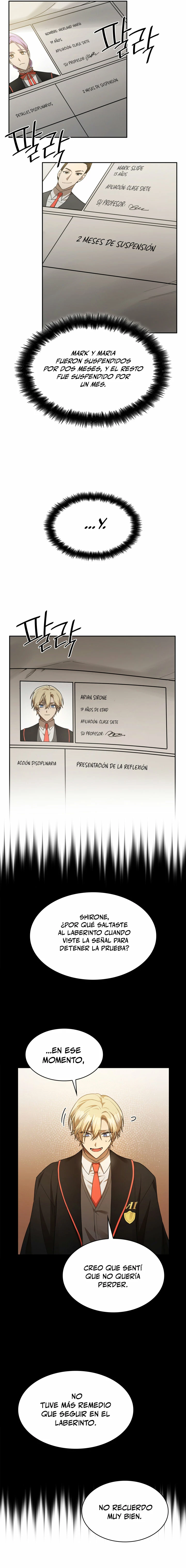 Shirone El Infinit0 (Mago infinito) > Capitulo 40 > Page 81