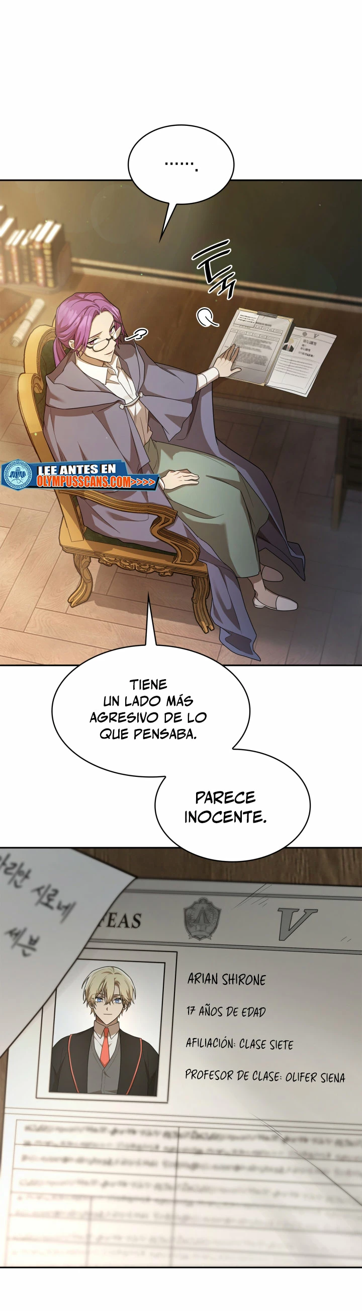 Shirone El Infinit0 (Mago infinito) > Capitulo 40 > Page 91