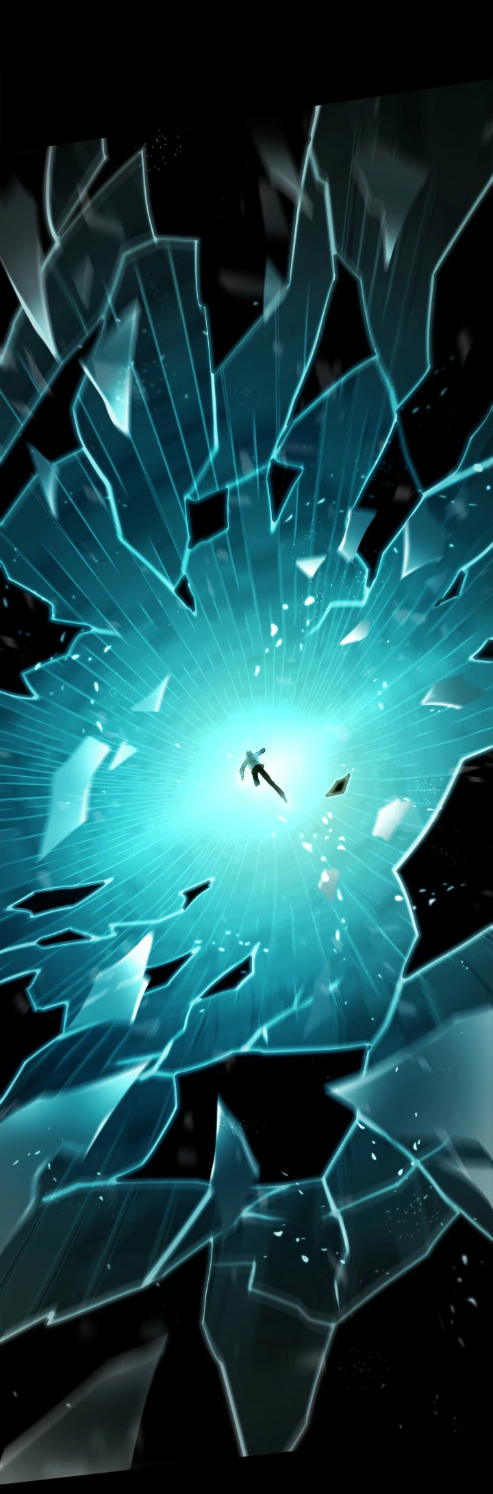 Shirone El Infinit0 (Mago infinito) > Capitulo 40 > Page 161