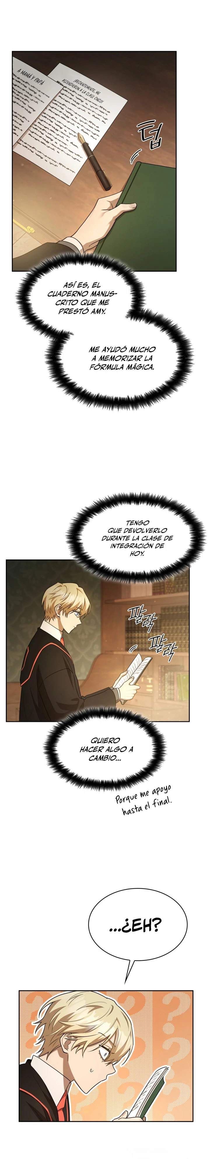 Shirone El Infinit0 (Mago infinito) > Capitulo 40 > Page 191