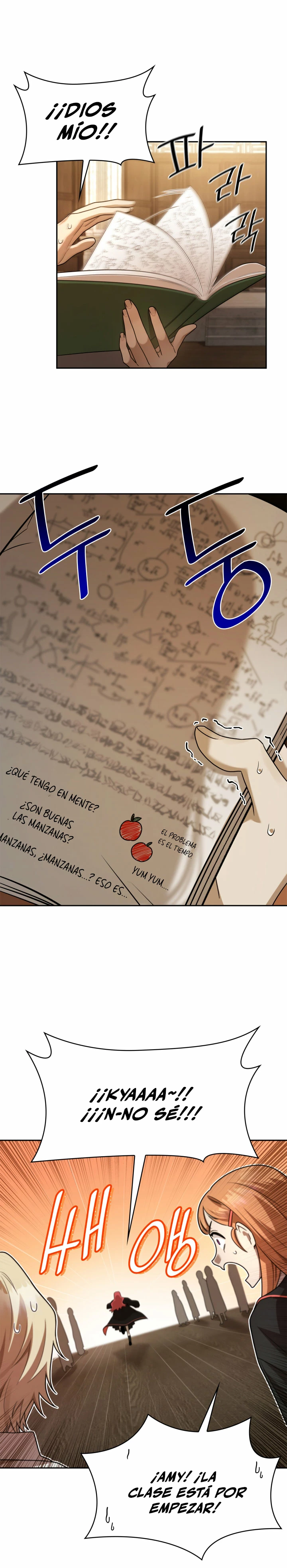 Shirone El Infinit0 (Mago infinito) > Capitulo 40 > Page 221