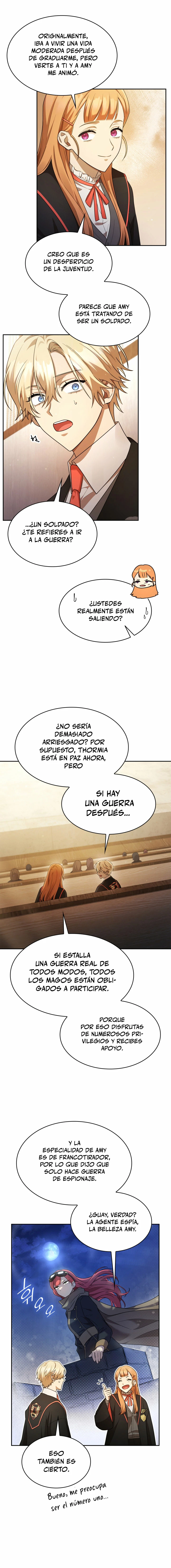 Shirone El Infinit0 (Mago infinito) > Capitulo 40 > Page 261