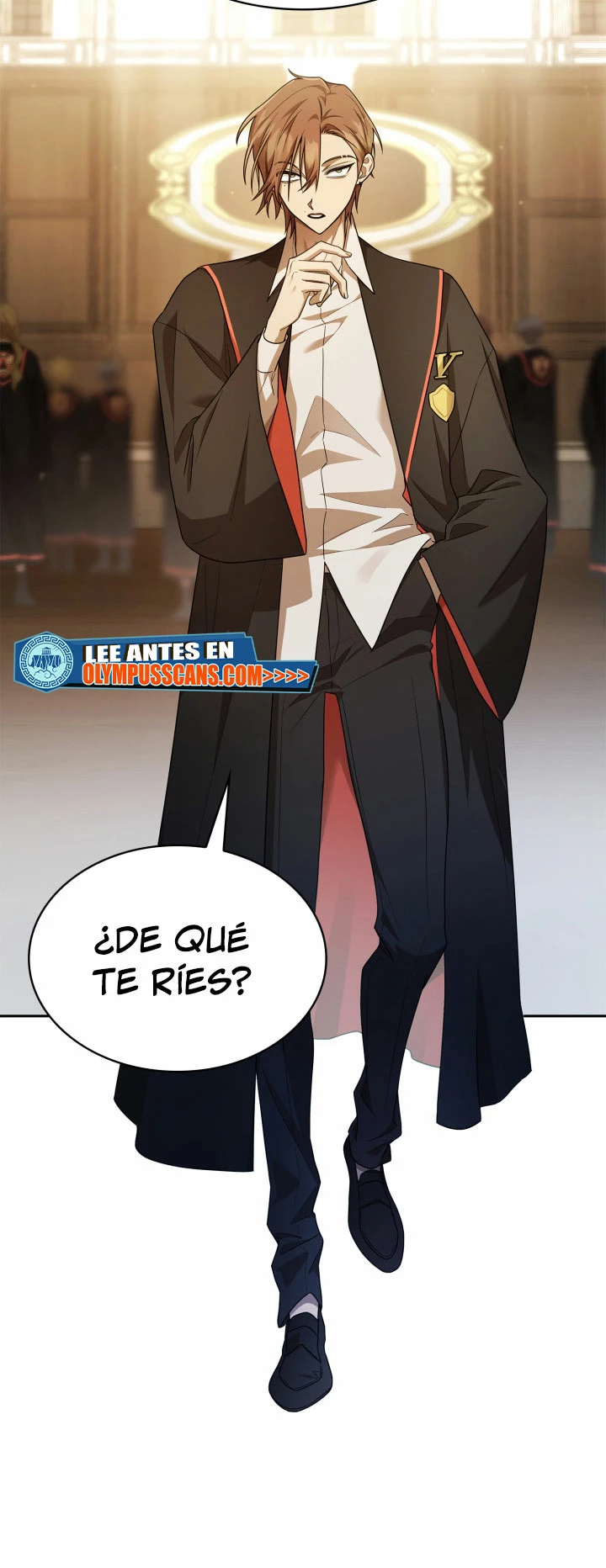Shirone El Infinit0 (Mago infinito) > Capitulo 41 > Page 61