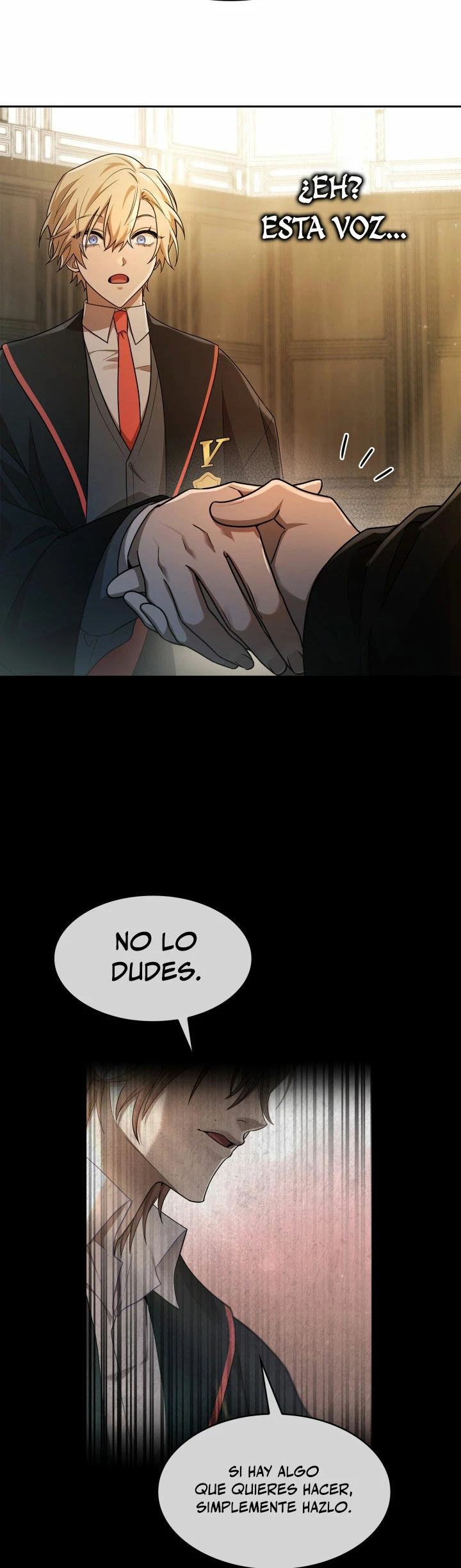 Shirone El Infinit0 (Mago infinito) > Capitulo 41 > Page 81