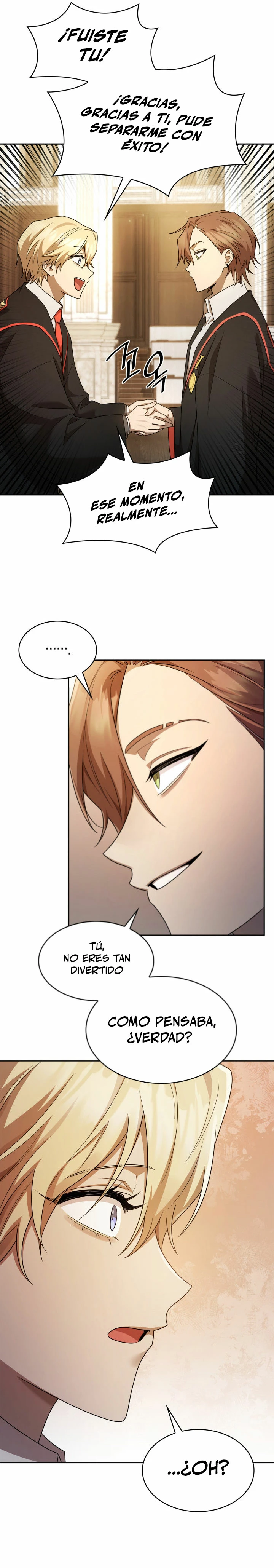 Shirone El Infinit0 (Mago infinito) > Capitulo 41 > Page 101
