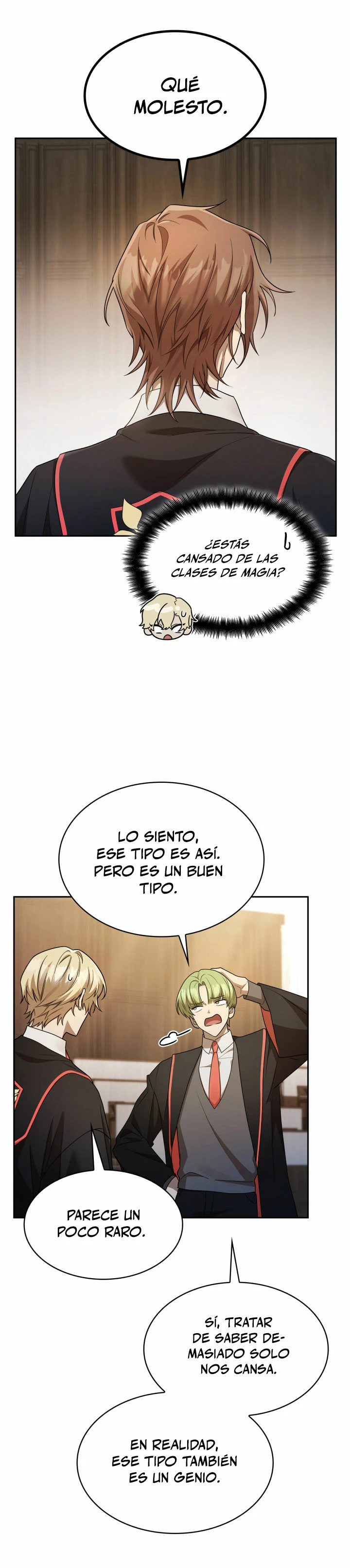 Shirone El Infinit0 (Mago infinito) > Capitulo 41 > Page 131