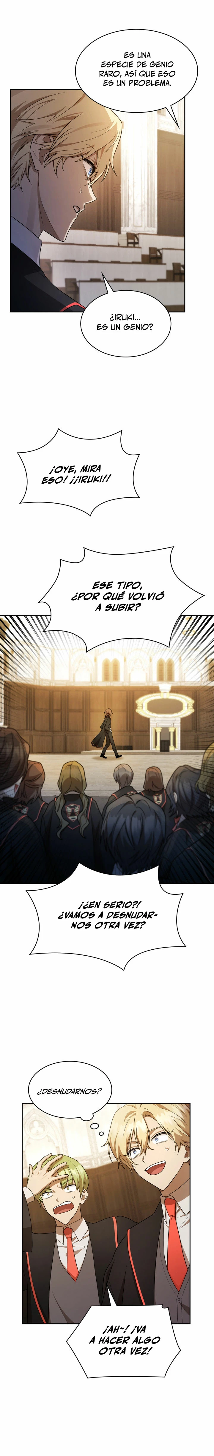 Shirone El Infinit0 (Mago infinito) > Capitulo 41 > Page 141