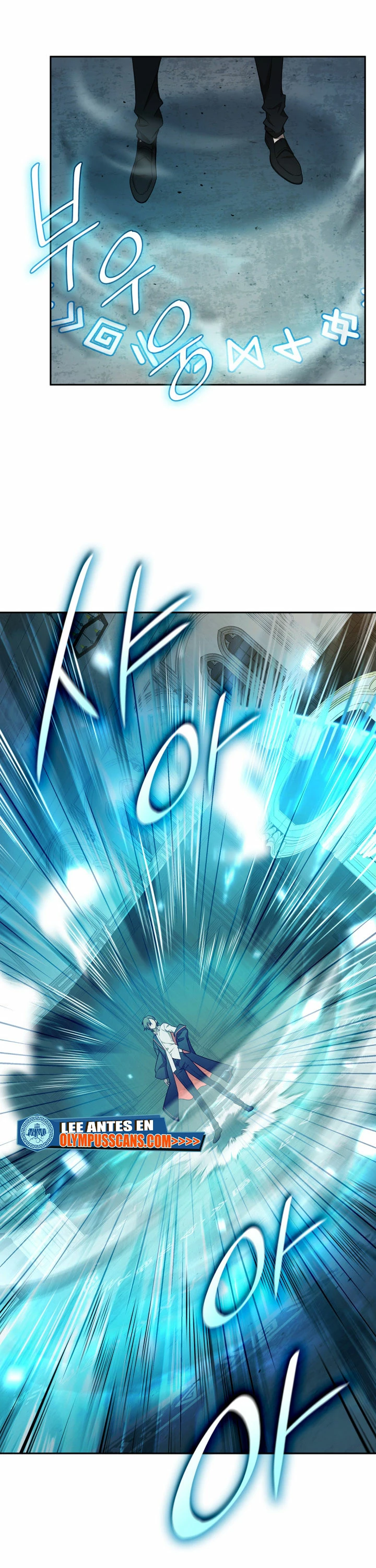 Shirone El Infinit0 (Mago infinito) > Capitulo 41 > Page 151