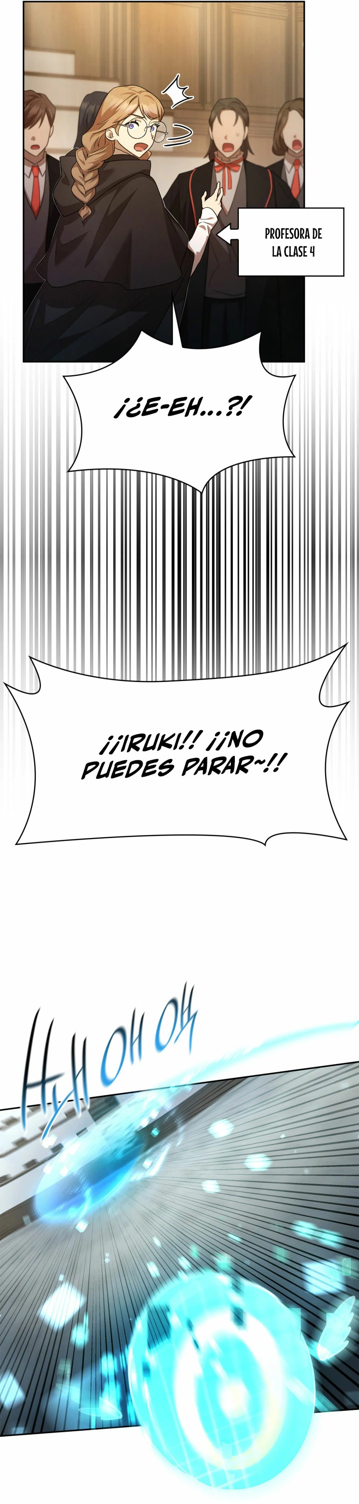 Shirone El Infinit0 (Mago infinito) > Capitulo 41 > Page 191