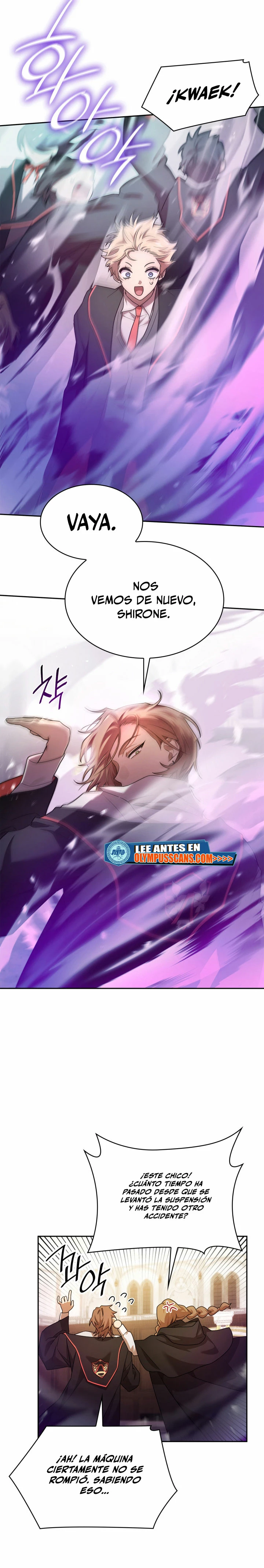 Shirone El Infinit0 (Mago infinito) > Capitulo 41 > Page 221