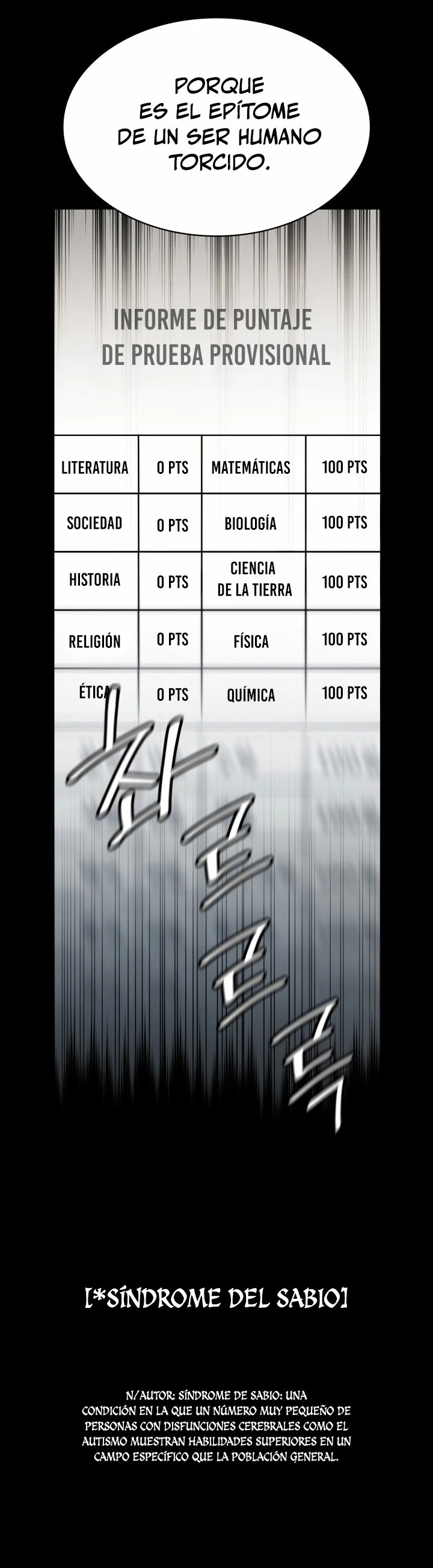 Shirone El Infinit0 (Mago infinito) > Capitulo 41 > Page 241
