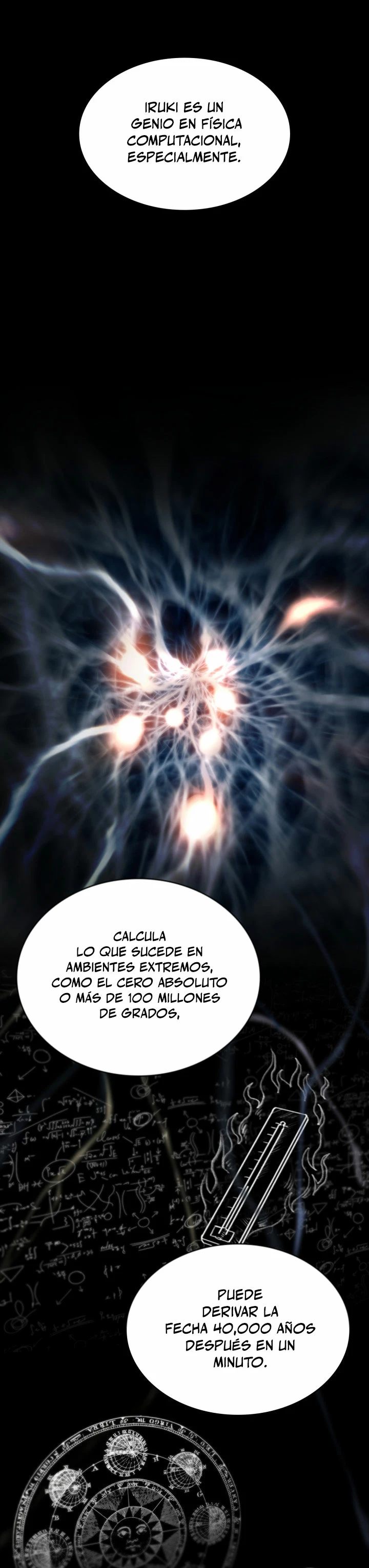 Shirone El Infinit0 (Mago infinito) > Capitulo 41 > Page 261