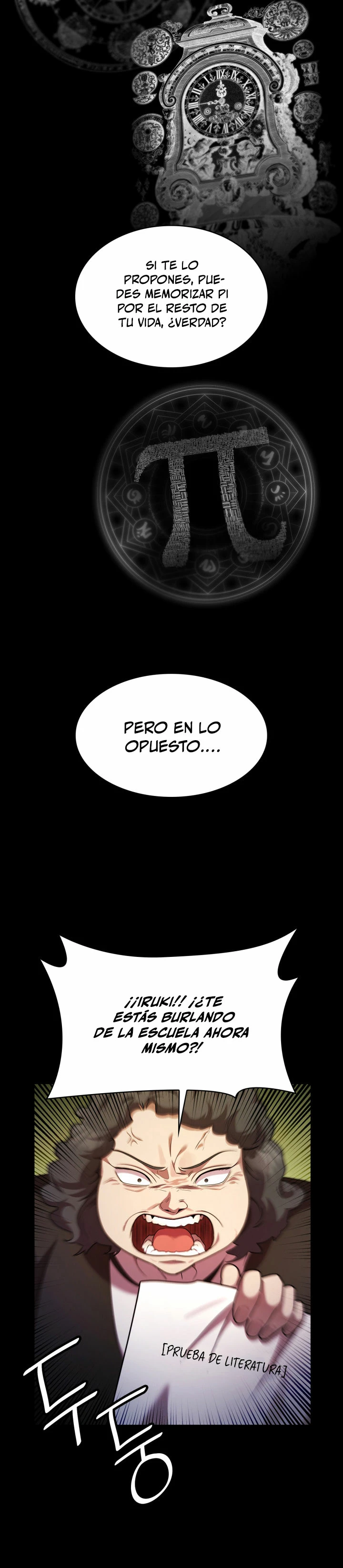 Shirone El Infinit0 (Mago infinito) > Capitulo 41 > Page 271