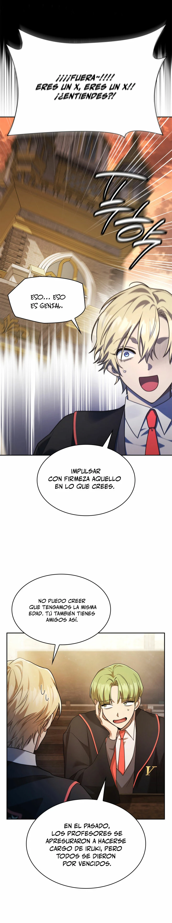 Shirone El Infinit0 (Mago infinito) > Capitulo 41 > Page 301