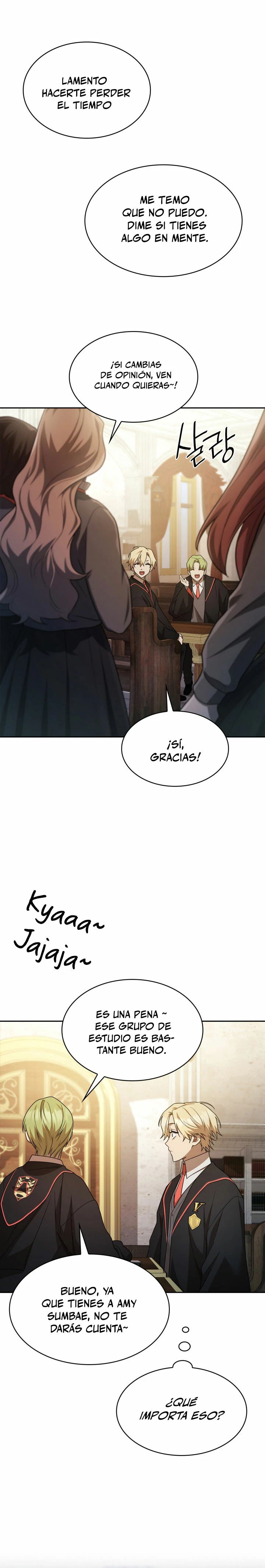 Shirone El Infinit0 (Mago infinito) > Capitulo 41 > Page 331