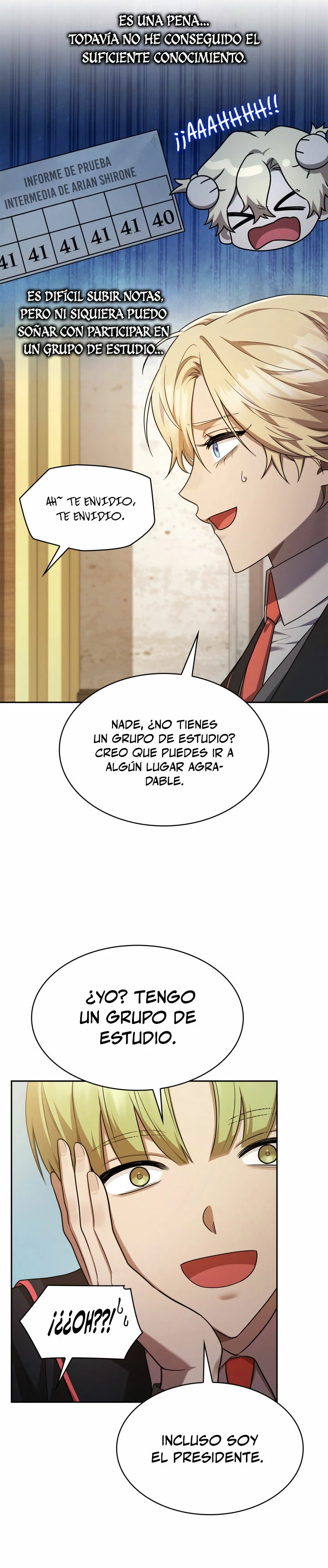 Shirone El Infinit0 (Mago infinito) > Capitulo 41 > Page 341