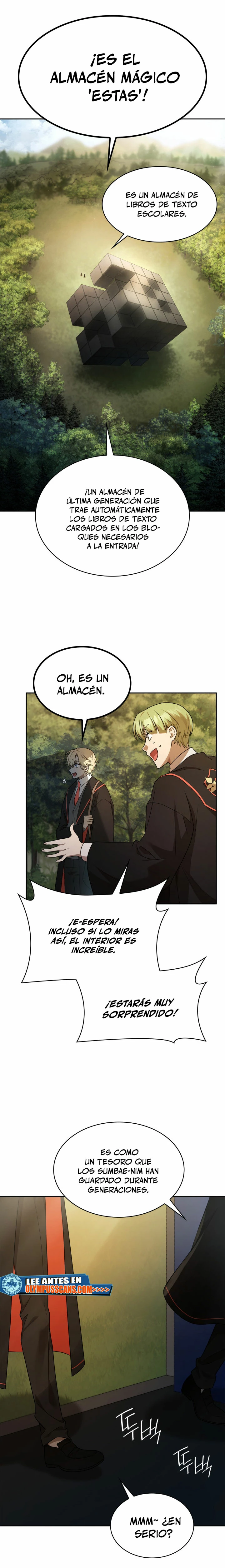 Shirone El Infinit0 (Mago infinito) > Capitulo 41 > Page 371