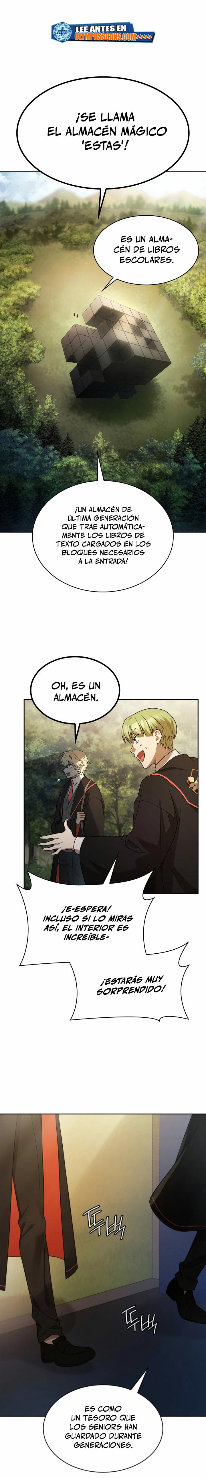 Shirone El Infinit0 (Mago infinito) > Capitulo 42 > Page 11