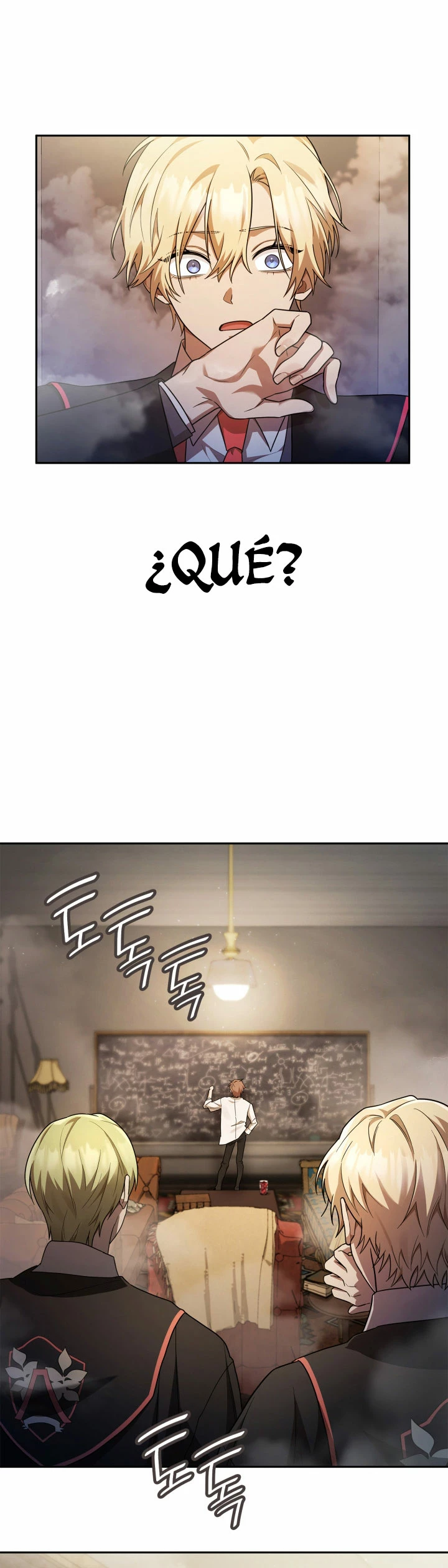 Shirone El Infinit0 (Mago infinito) > Capitulo 42 > Page 61