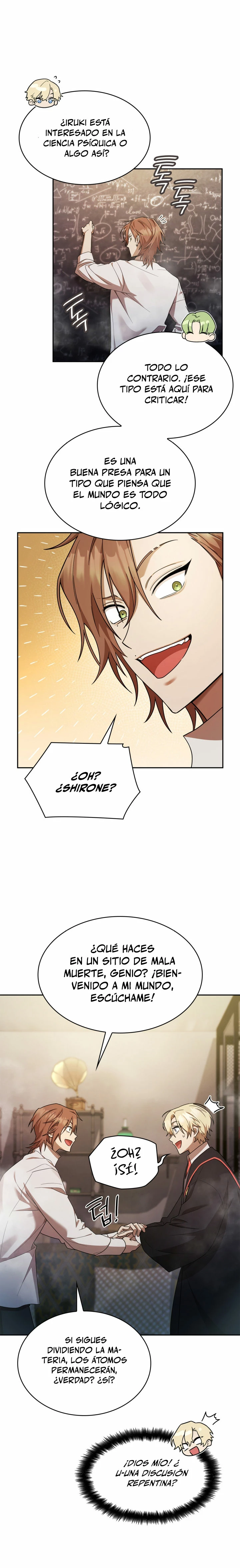 Shirone El Infinit0 (Mago infinito) > Capitulo 42 > Page 81