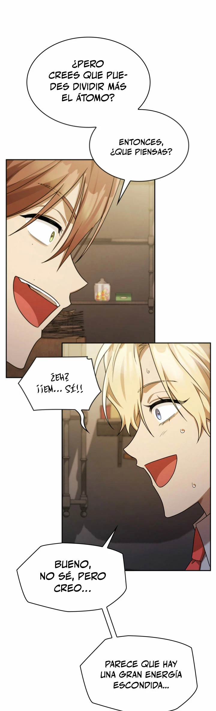 Shirone El Infinit0 (Mago infinito) > Capitulo 42 > Page 91