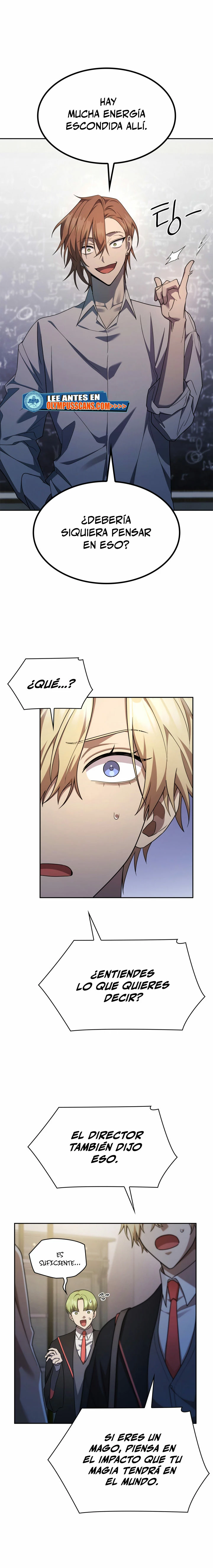 Shirone El Infinit0 (Mago infinito) > Capitulo 42 > Page 131