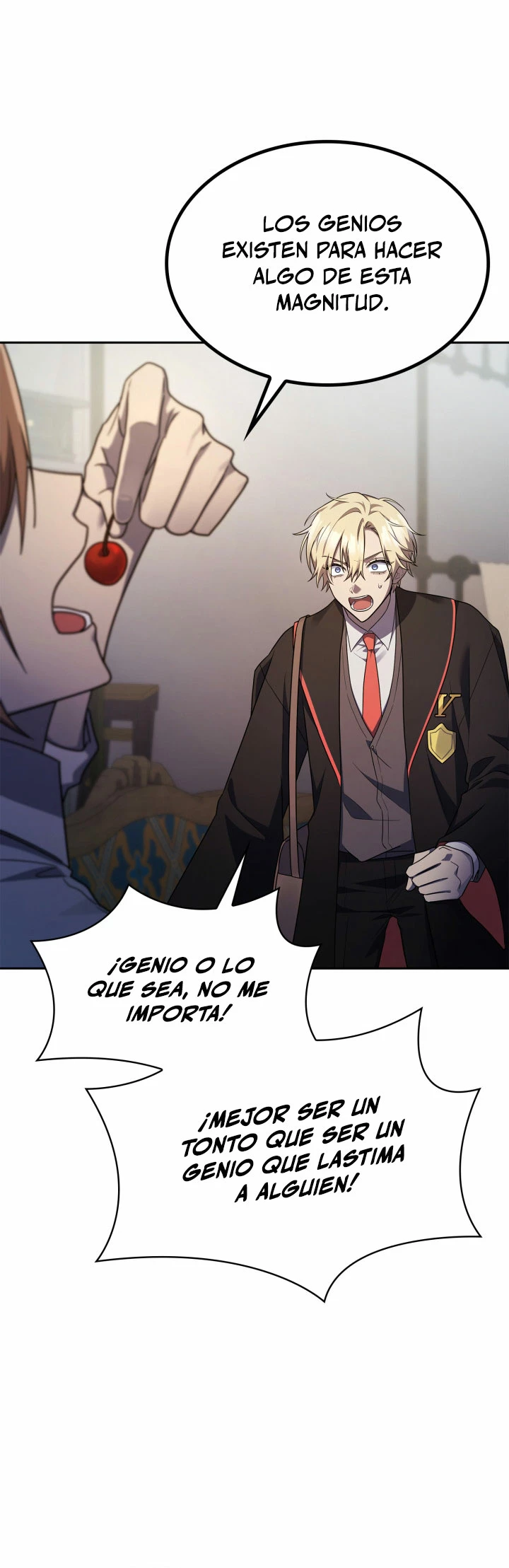 Shirone El Infinit0 (Mago infinito) > Capitulo 42 > Page 151