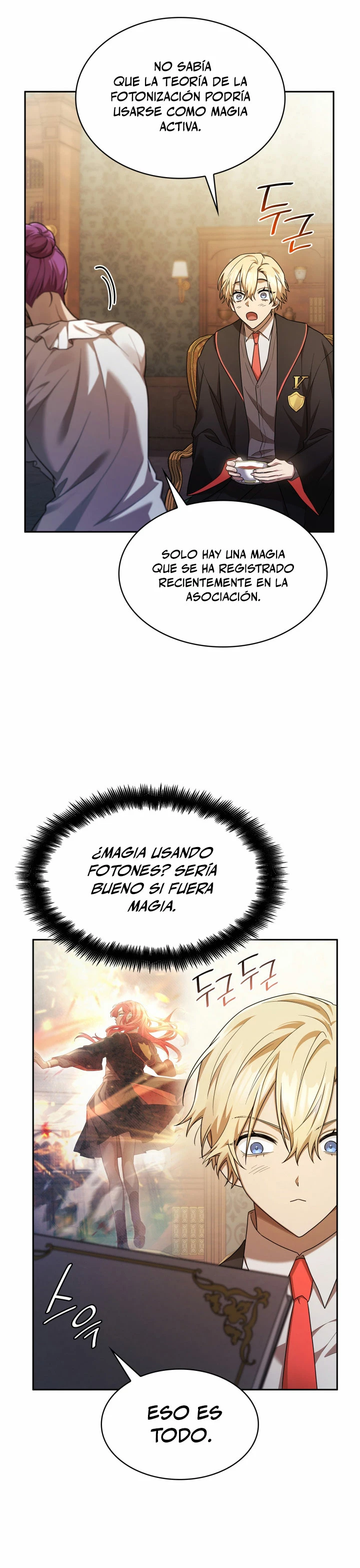 Shirone El Infinit0 (Mago infinito) > Capitulo 42 > Page 301