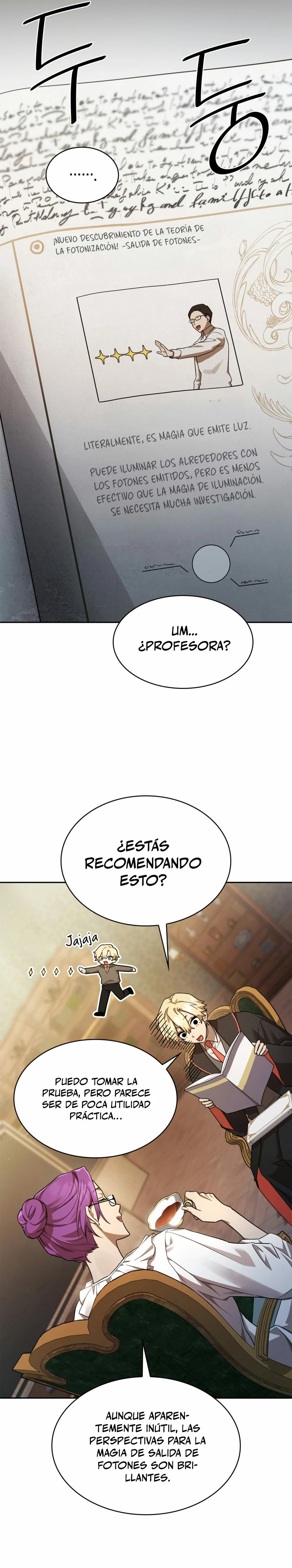 Shirone El Infinit0 (Mago infinito) > Capitulo 42 > Page 321