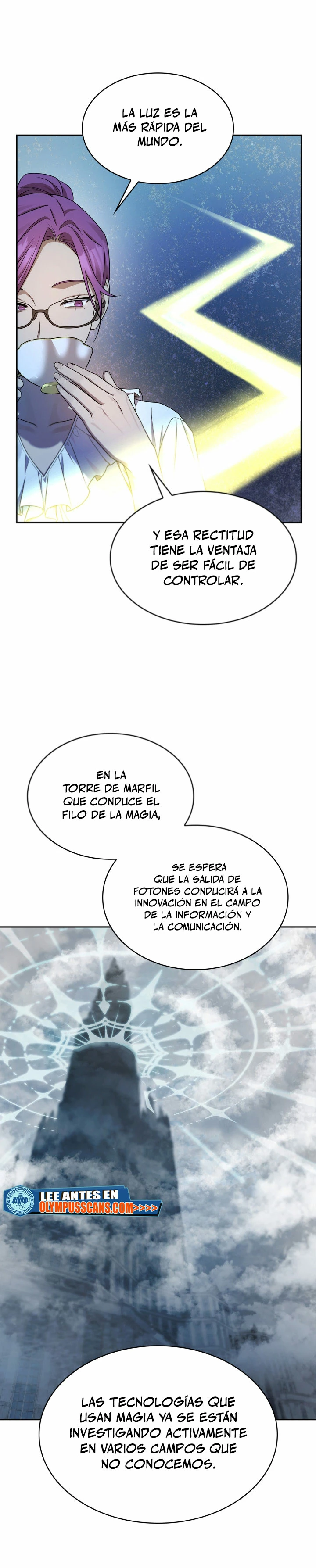 Shirone El Infinit0 (Mago infinito) > Capitulo 42 > Page 331
