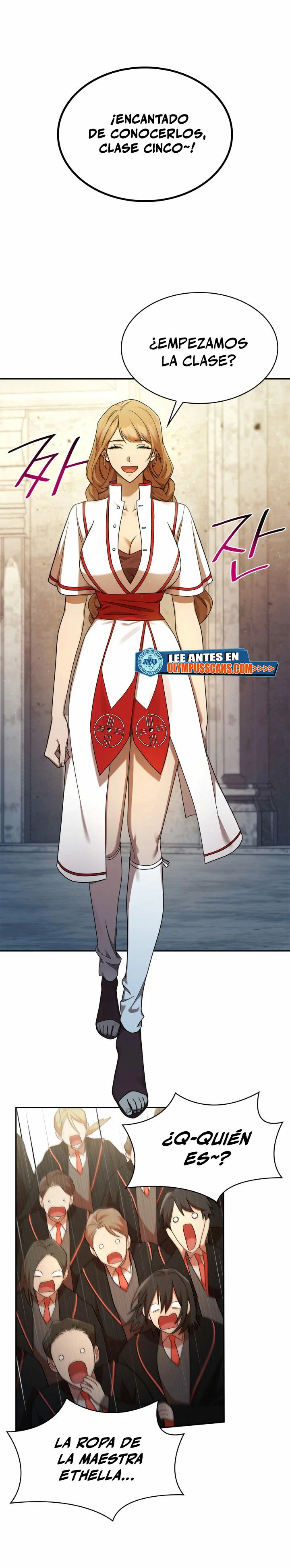 Shirone El Infinit0 (Mago infinito) > Capitulo 43 > Page 31
