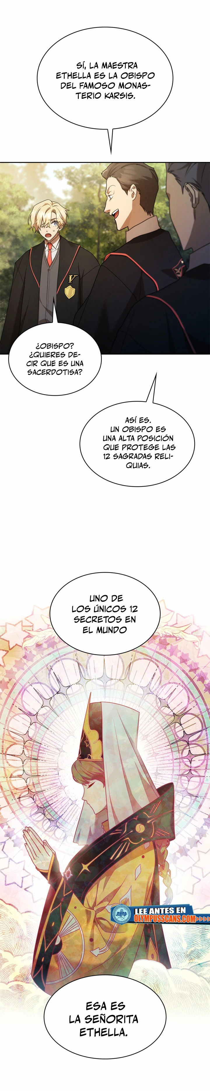 Shirone El Infinit0 (Mago infinito) > Capitulo 43 > Page 51