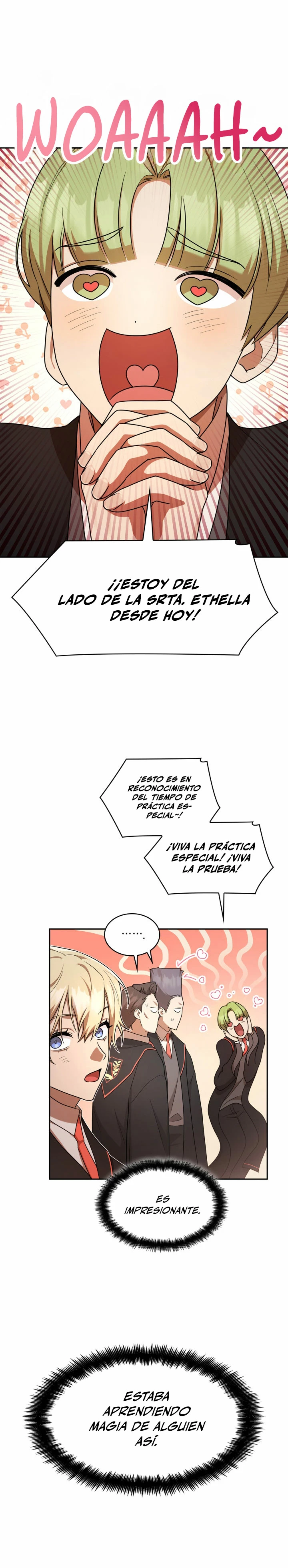 Shirone El Infinit0 (Mago infinito) > Capitulo 43 > Page 71