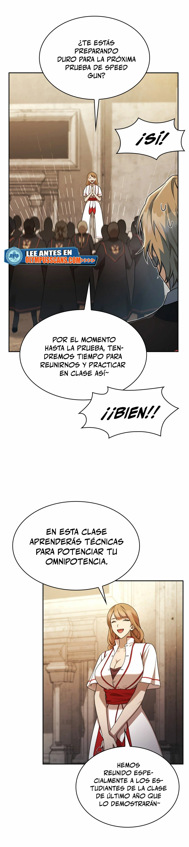 Shirone El Infinit0 (Mago infinito) > Capitulo 43 > Page 81