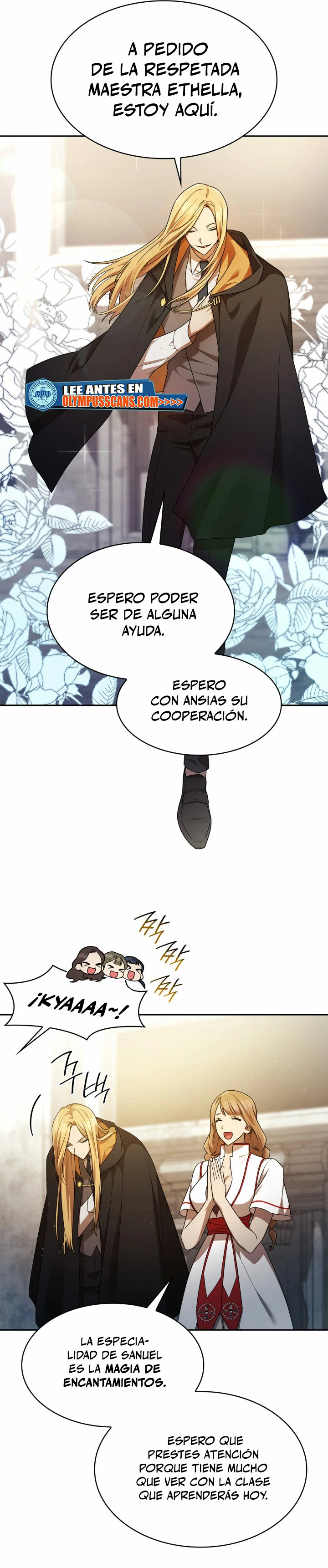 Shirone El Infinit0 (Mago infinito) > Capitulo 43 > Page 101