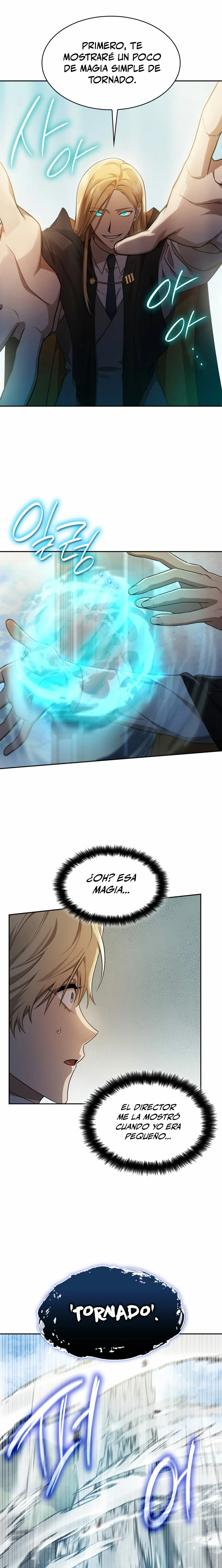 Shirone El Infinit0 (Mago infinito) > Capitulo 43 > Page 121