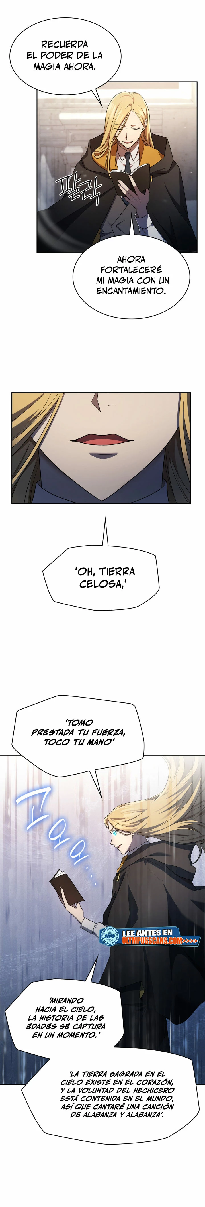 Shirone El Infinit0 (Mago infinito) > Capitulo 43 > Page 151