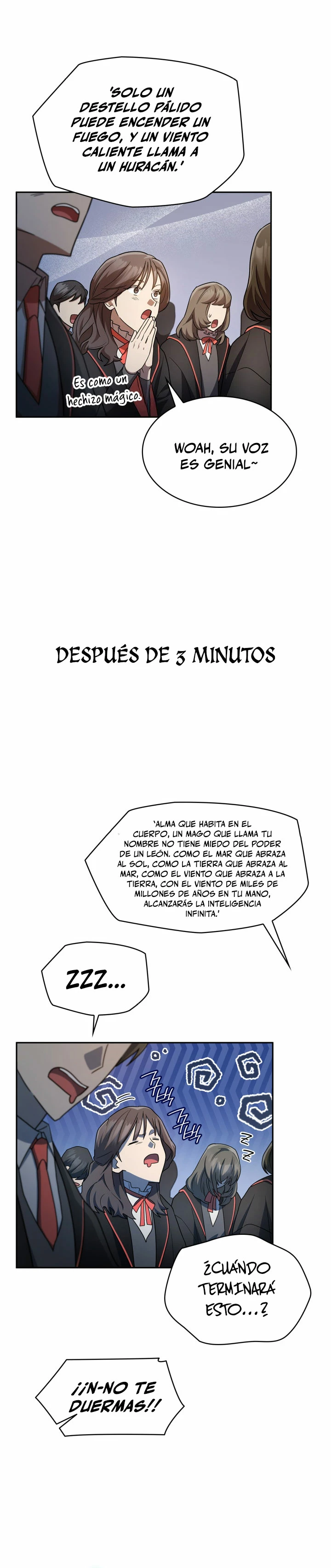 Shirone El Infinit0 (Mago infinito) > Capitulo 43 > Page 161
