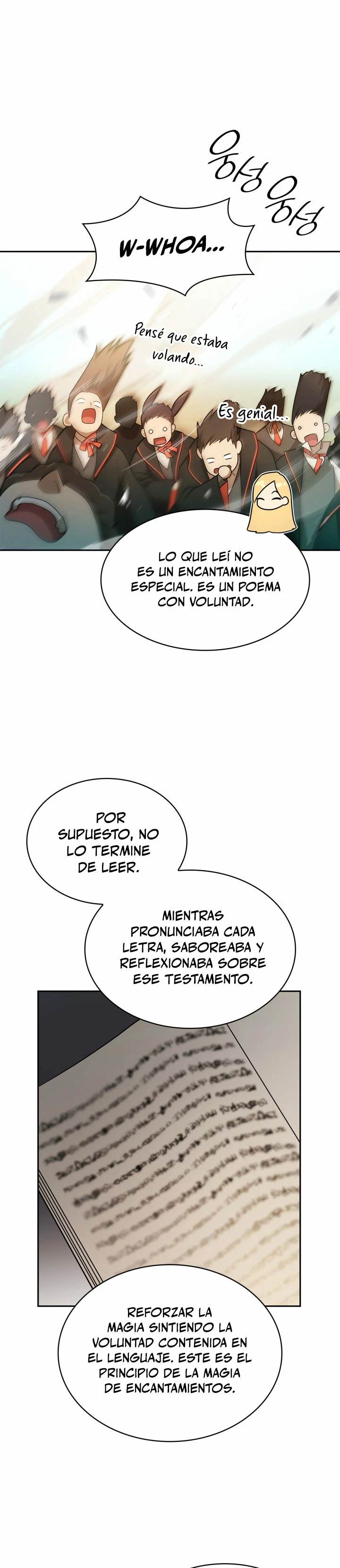 Shirone El Infinit0 (Mago infinito) > Capitulo 43 > Page 191