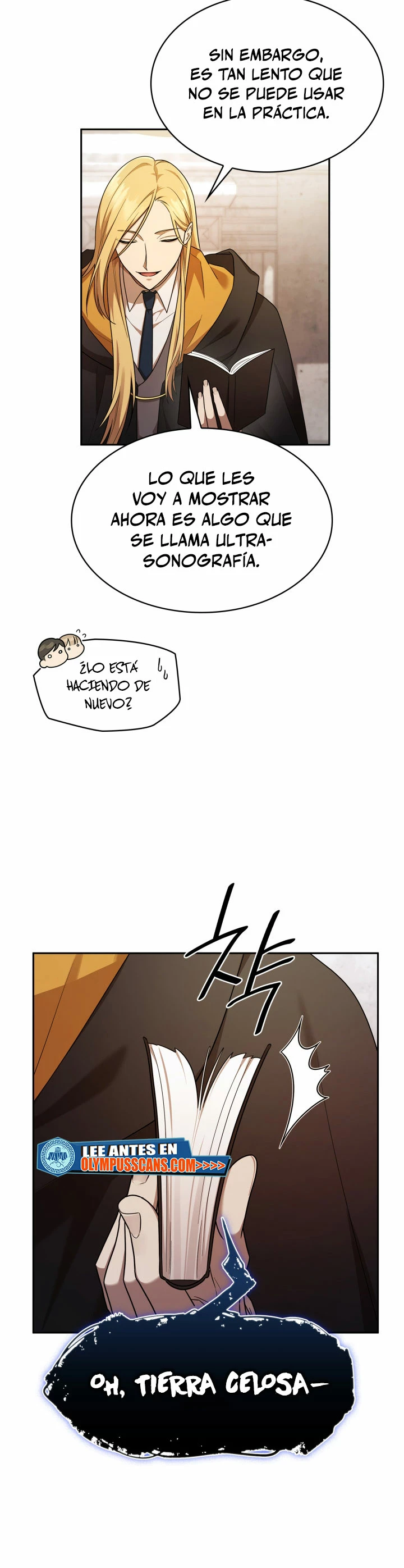 Shirone El Infinit0 (Mago infinito) > Capitulo 43 > Page 201