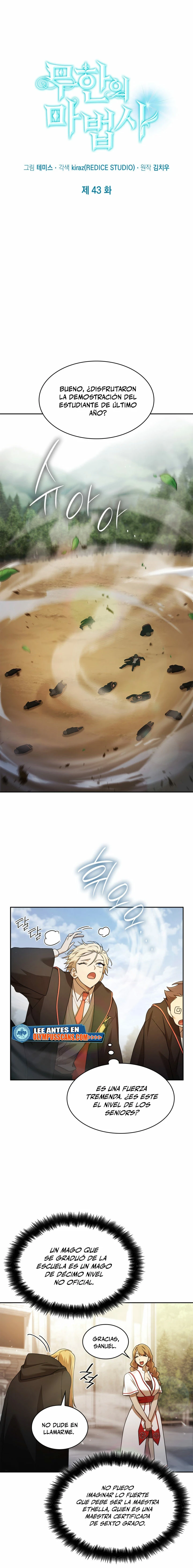 Shirone El Infinit0 (Mago infinito) > Capitulo 43 > Page 231