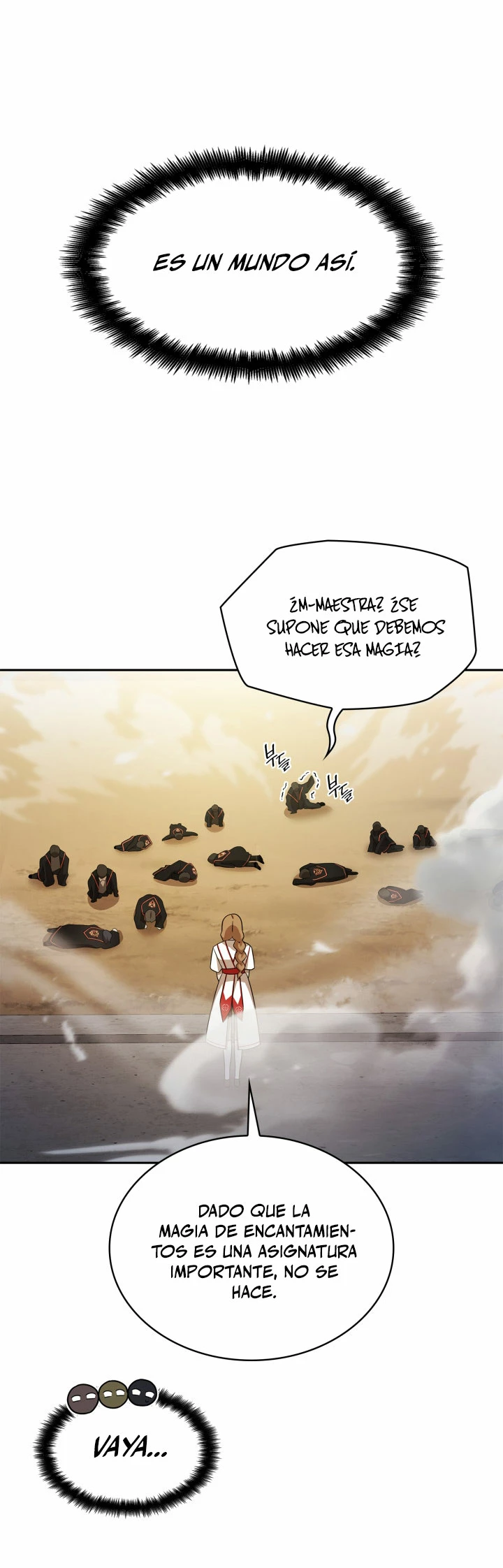 Shirone El Infinit0 (Mago infinito) > Capitulo 43 > Page 241