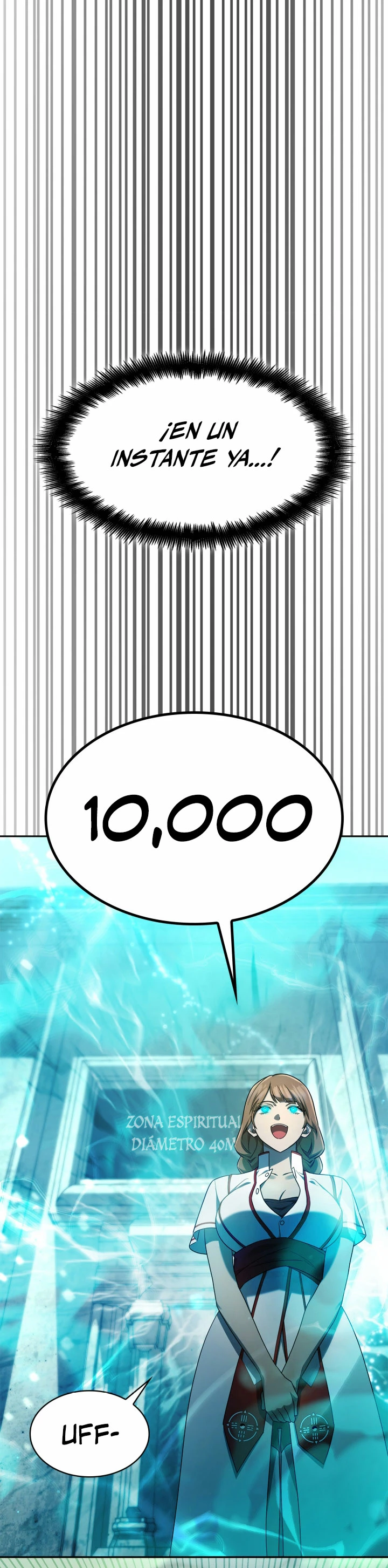 Shirone El Infinit0 (Mago infinito) > Capitulo 43 > Page 311