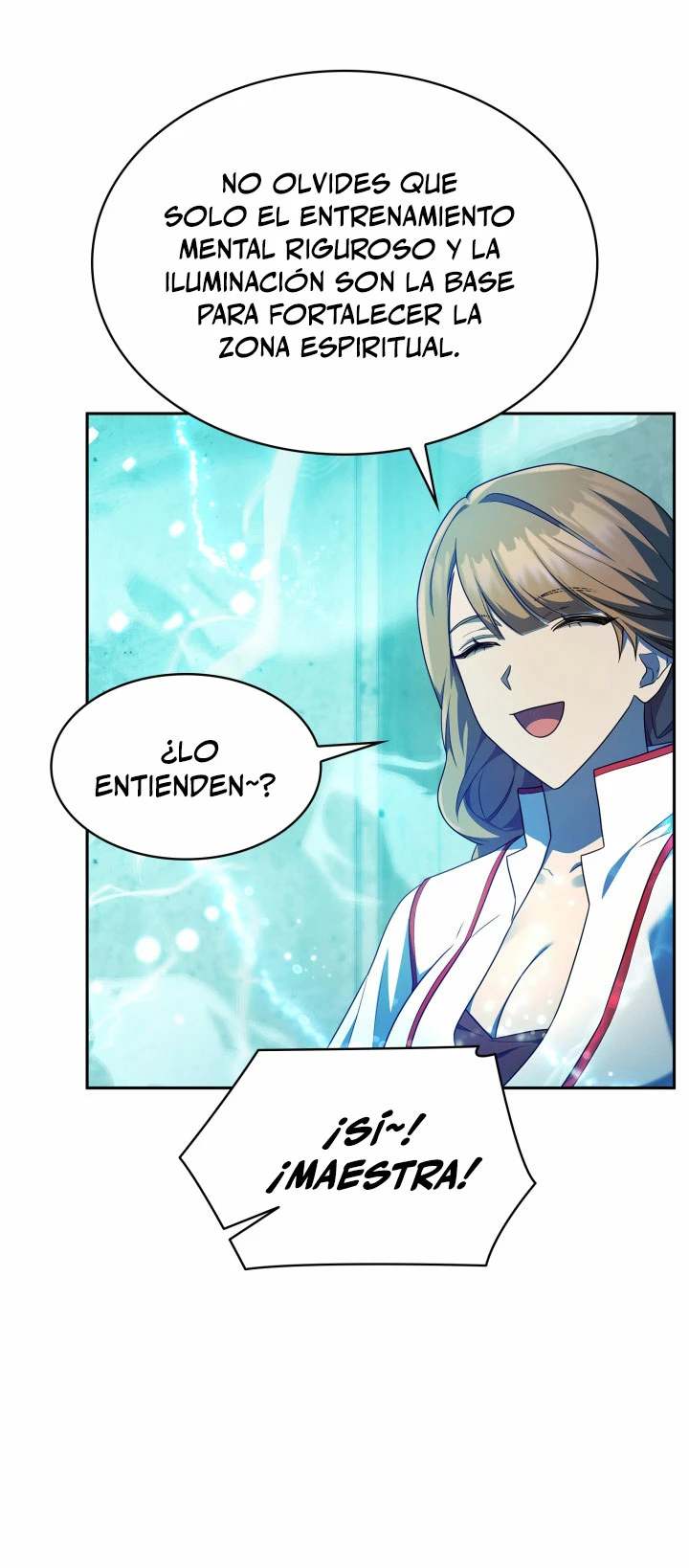 Shirone El Infinit0 (Mago infinito) > Capitulo 43 > Page 341