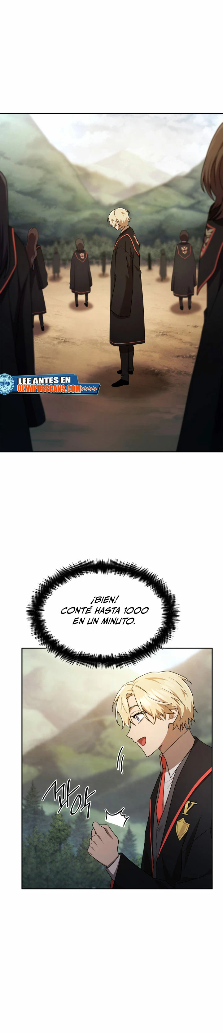 Shirone El Infinit0 (Mago infinito) > Capitulo 43 > Page 351